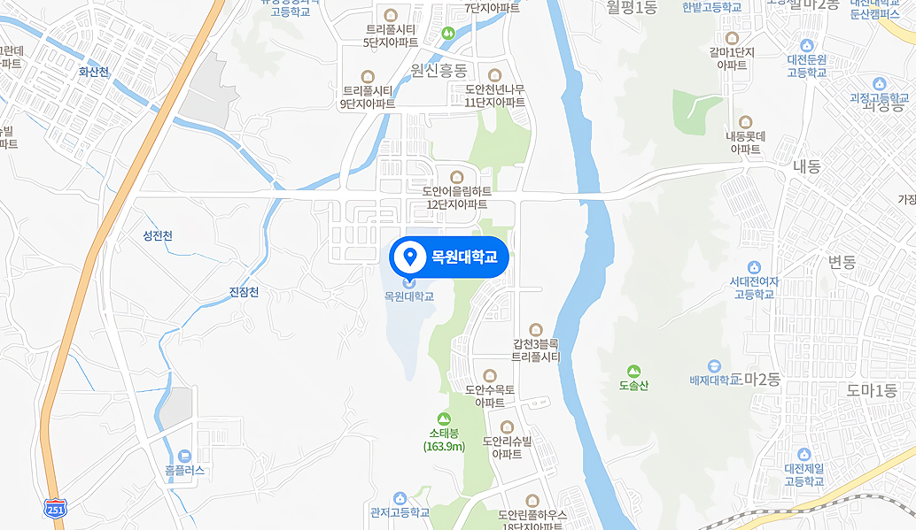 찾아오시는 길
